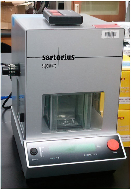 Sartorius Supermicro S4