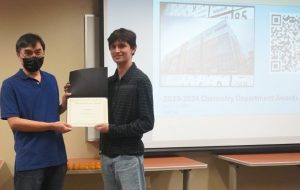 Chis award