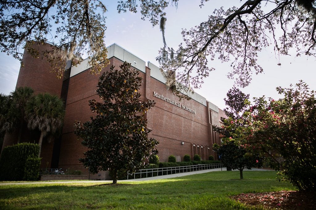 Mathematical Sciences Building