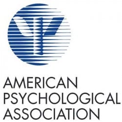 american psychological association logo