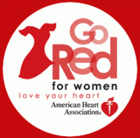 Go Red For Women Logo