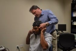 Dr. Jeffrey Bedwell - EEG in Schizophrenia Research