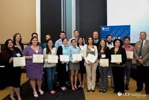 graduate student research group