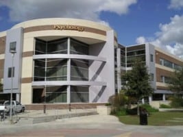 Psychology Building