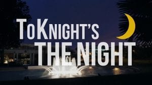Toknights the Night