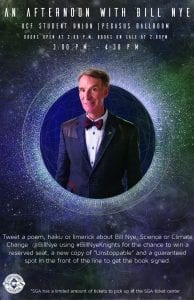 Bill Nye Poster