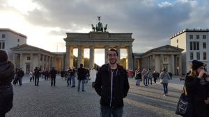 Brandenburg Gate