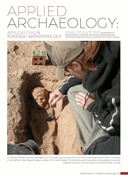 - UCF Featured In Adventures In Florida Archaeology - College Of ...