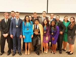 - Speech Team Surpasses its Own Goals - College of Sciences News ...