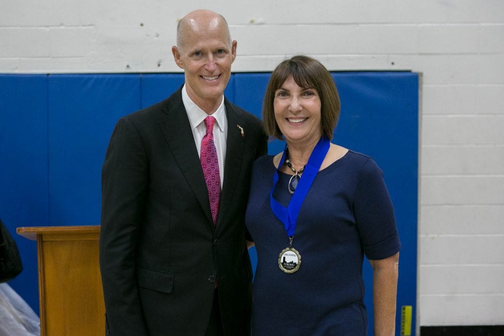 beidel-governors-medal