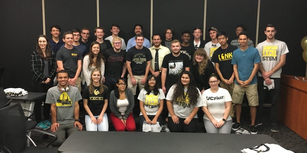 EXCEL Celebrates 10 Years College of Sciences News College of