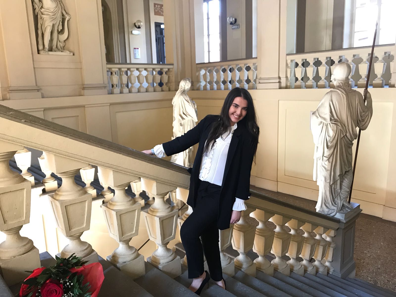Ucf Italian Program From Italy to UCF, Student Finds Success - College of Sciences News ...