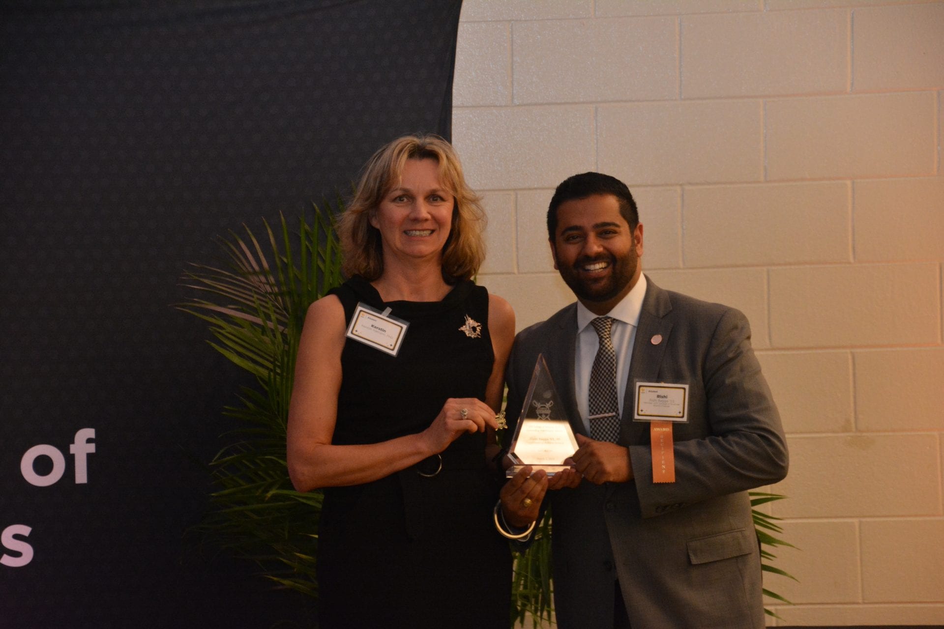 COS Distinguished Alumni Award Winner 2018: Rishi Bagga - College of ...