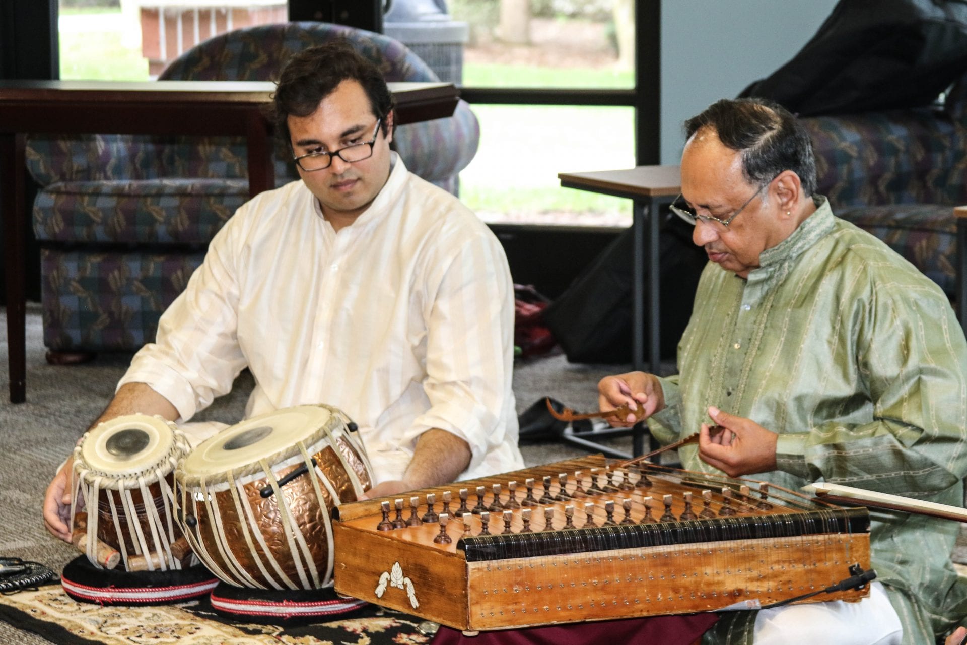 Indian Arts & Music