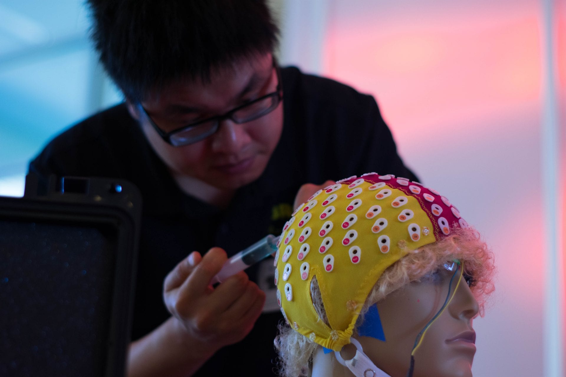  Science Fair Projects Wow Judges At Nemours Children's Hospital College of Sciences News