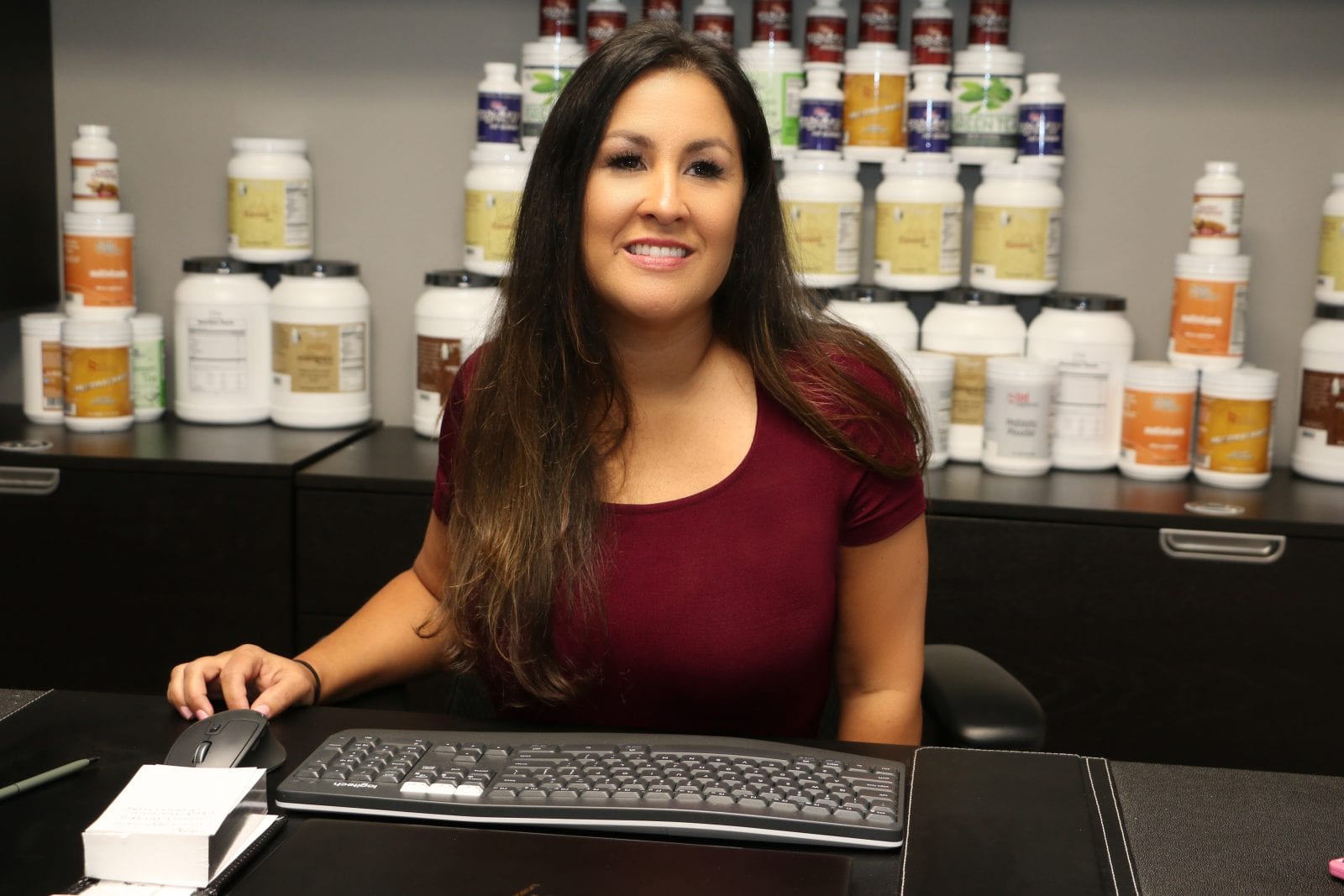 College of Sciences NewsBiology Degree Launches Career As Nutritional