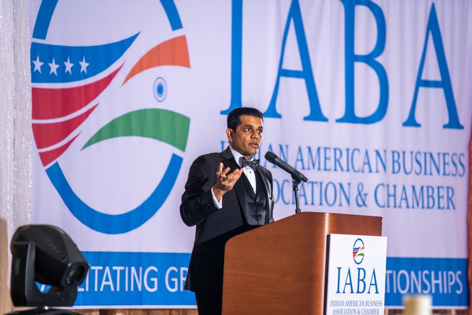 - Indian American Business Association Proves Valuable Ally To India ...