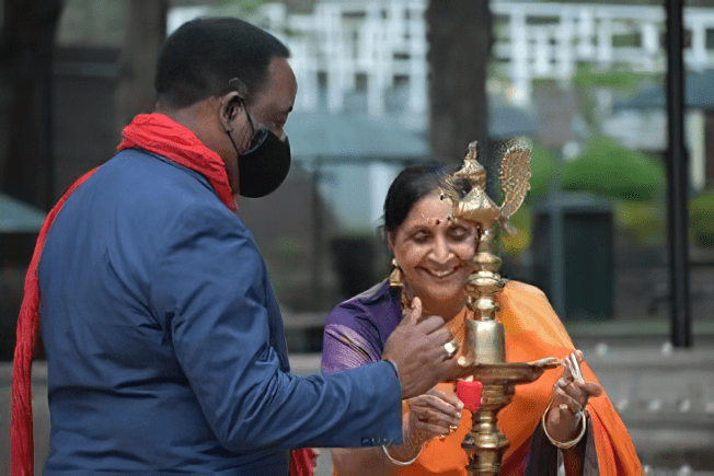 Diwali Celebration 