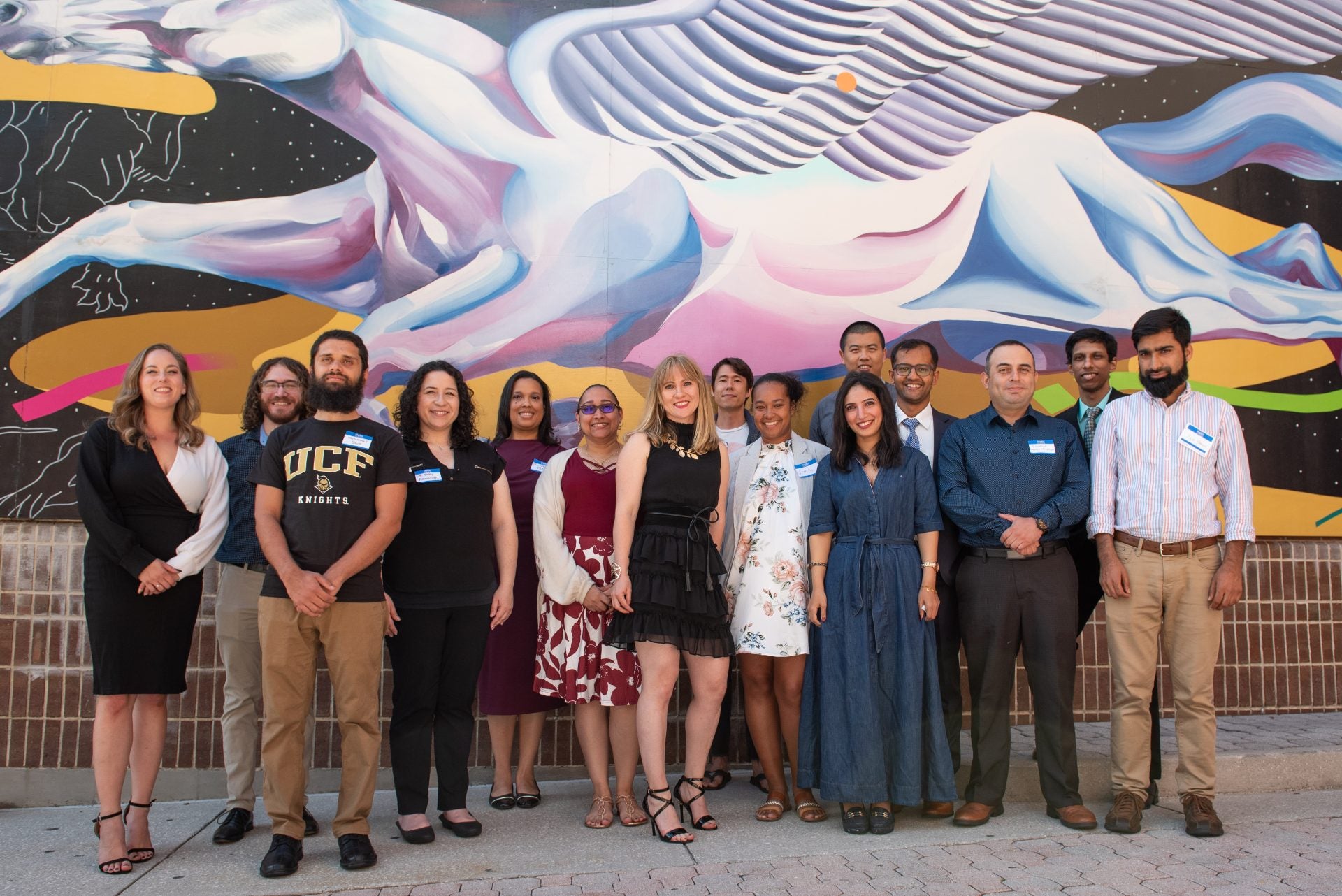 Summer '22 PhD Graduates Given Warm Send-Off - College of Sciences ...