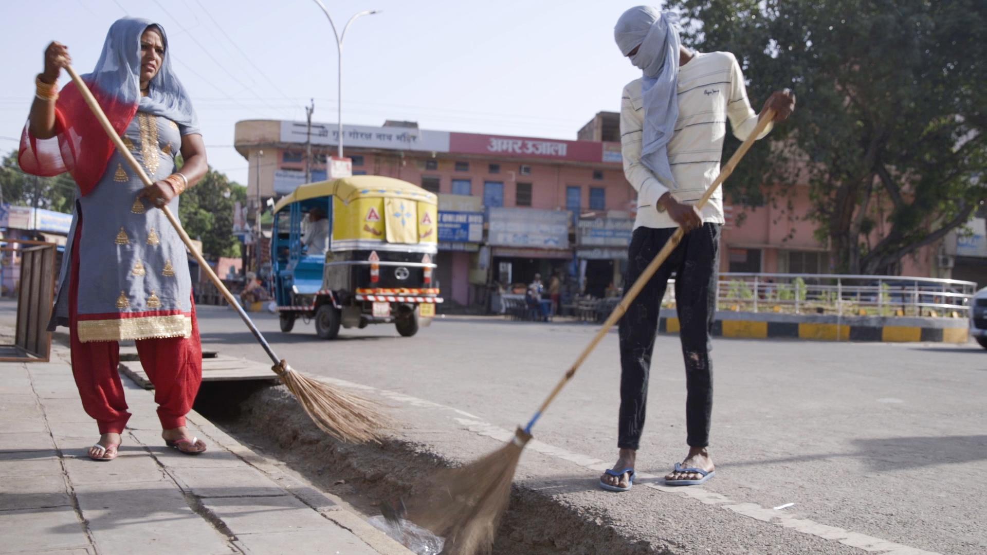  'Son of a Sweeper' Documentary Screening and Discussion College of