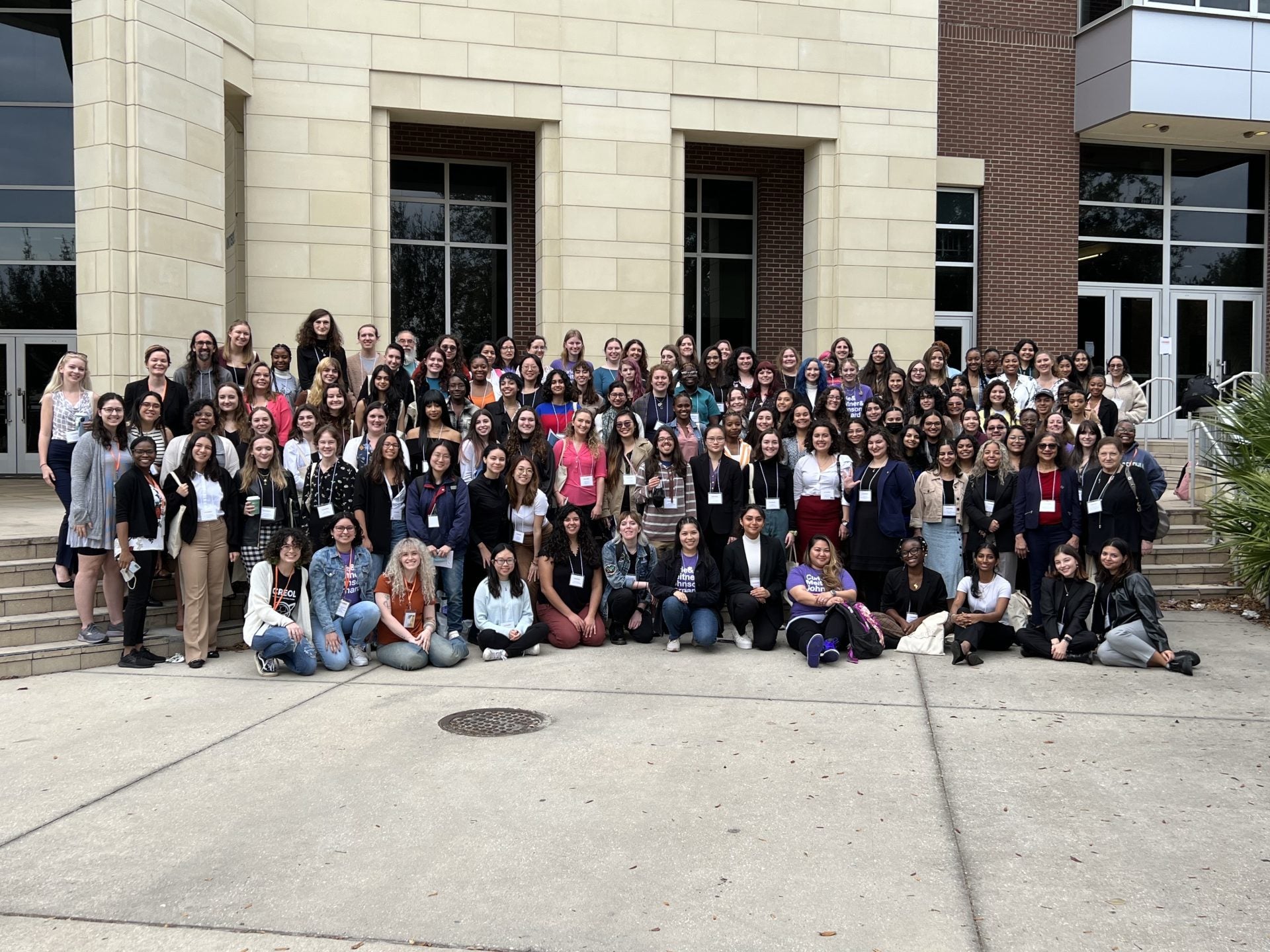 2023 CUWiP Champions Women in Physics - College of Sciences News