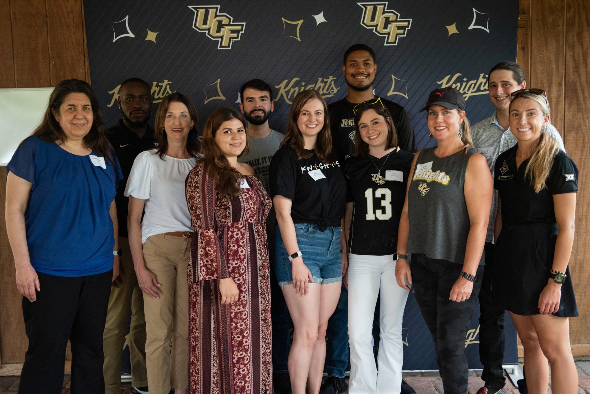 UCF Alumnus Represents Home Country - College of Sciences News