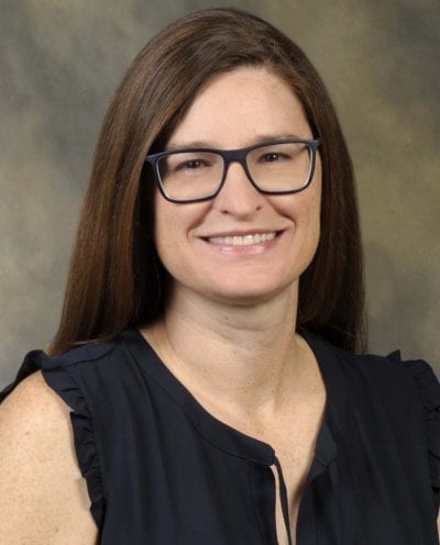 Sandra Wheeler, Ph.D. headshot