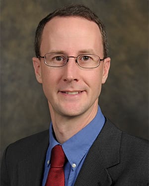 Scott Branting, Ph.D. headshot