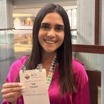 Yael Faroud at the 2024 American Chemical Society Leadership Institute Conference 