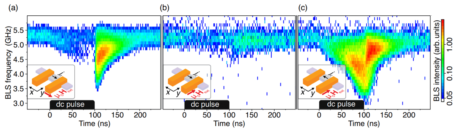 Control of the Bose-Einstein Condensation of Magnons by the Spin Hall ...
