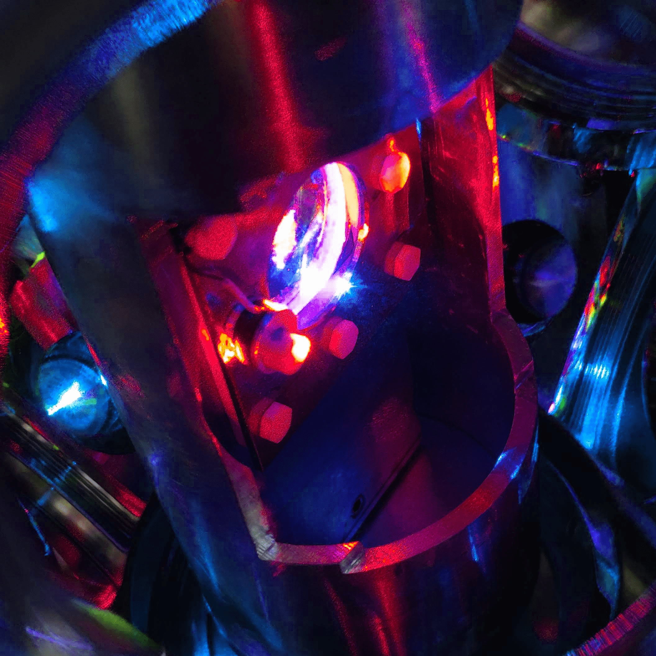 Research UCF Astrochemistry Laboratory