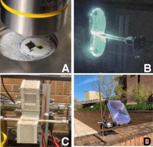 BN Photocatalytic Implementations