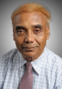 Dr Saha Hari