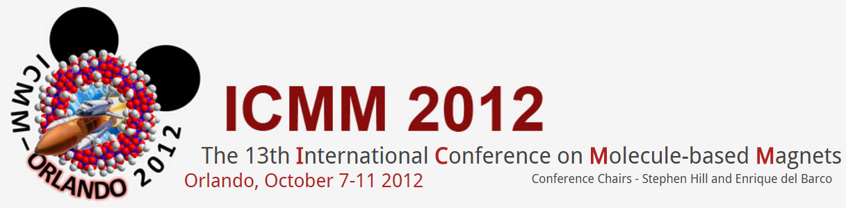 ICMM 2012