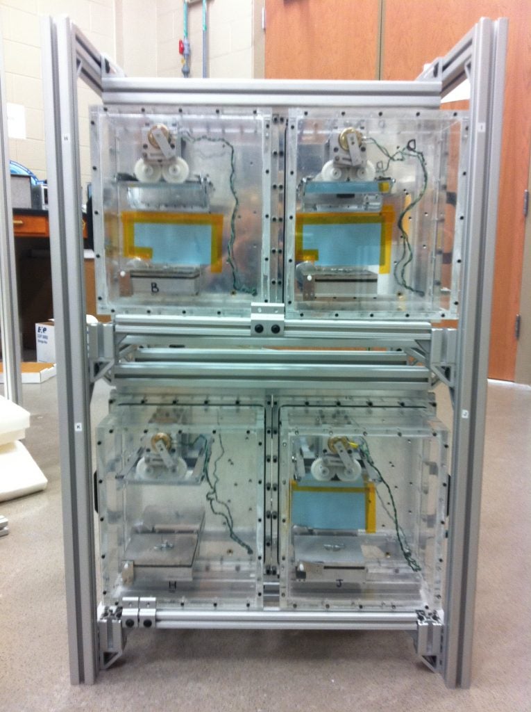 PRIME - The Stephen W. Hawking Center for Microgravity Research and ...