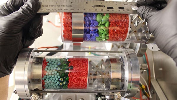 The Stephen W. Hawking Center for Microgravity Research and Education