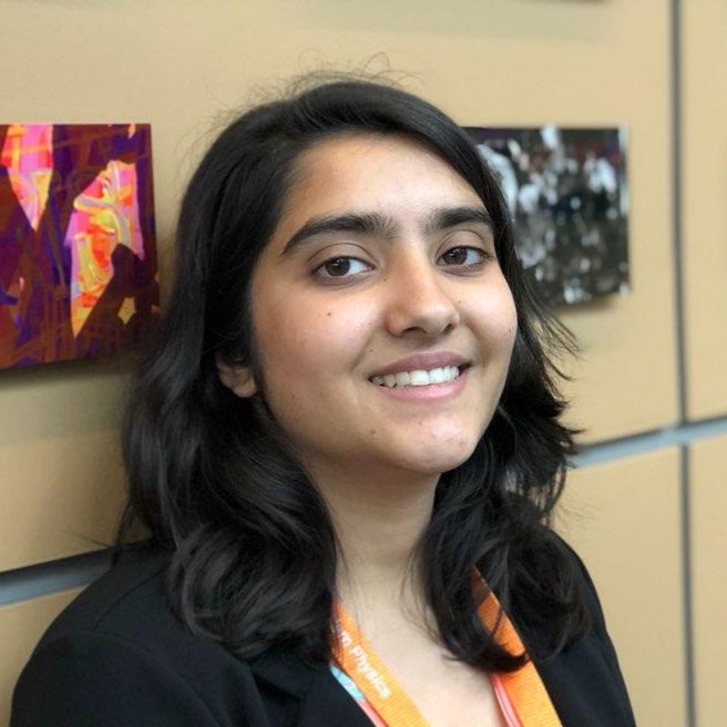 Sonali Joshi - SPS at UCF