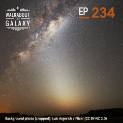 There Are Five Lights! - Walkabout the Galaxy