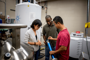 Bo Chen's Research Group