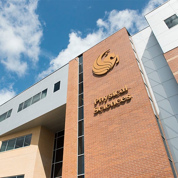 Department of Physics, UCF