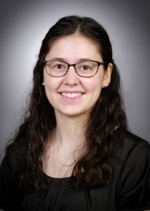 Kayla Schang, UCF Planetary Graduate Student