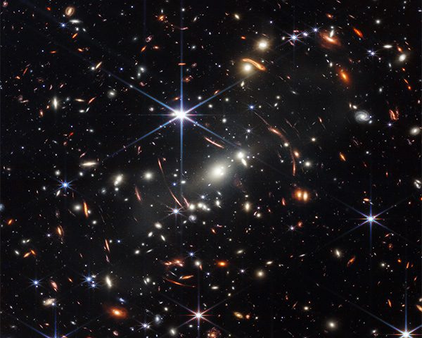 Galaxy Cluster SMACS 0723