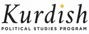 Kurdish Political Studies Program Logo