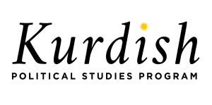 Kurdish Political Studies Logo