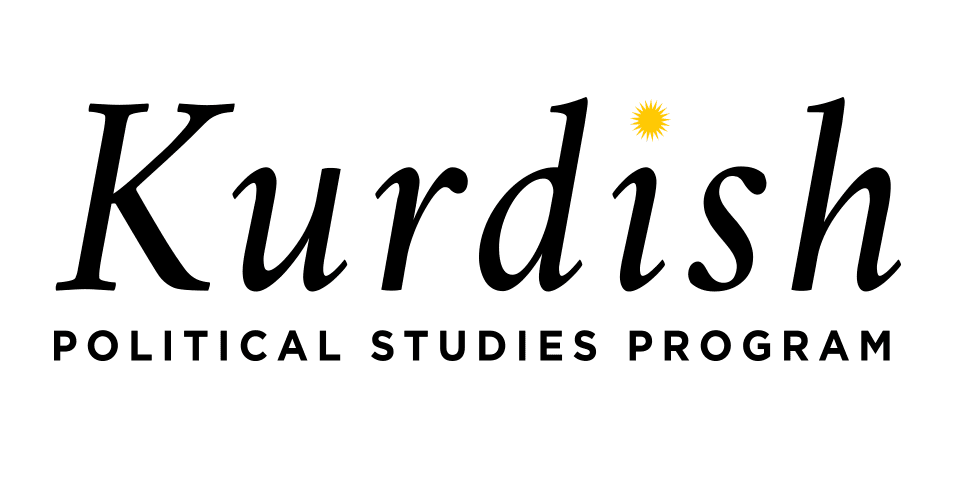 Kurdish Political Studies Logo