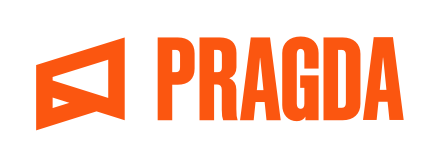 PRAGDA logo 