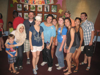 Student Chapter trip: Disney World 2012 Photos