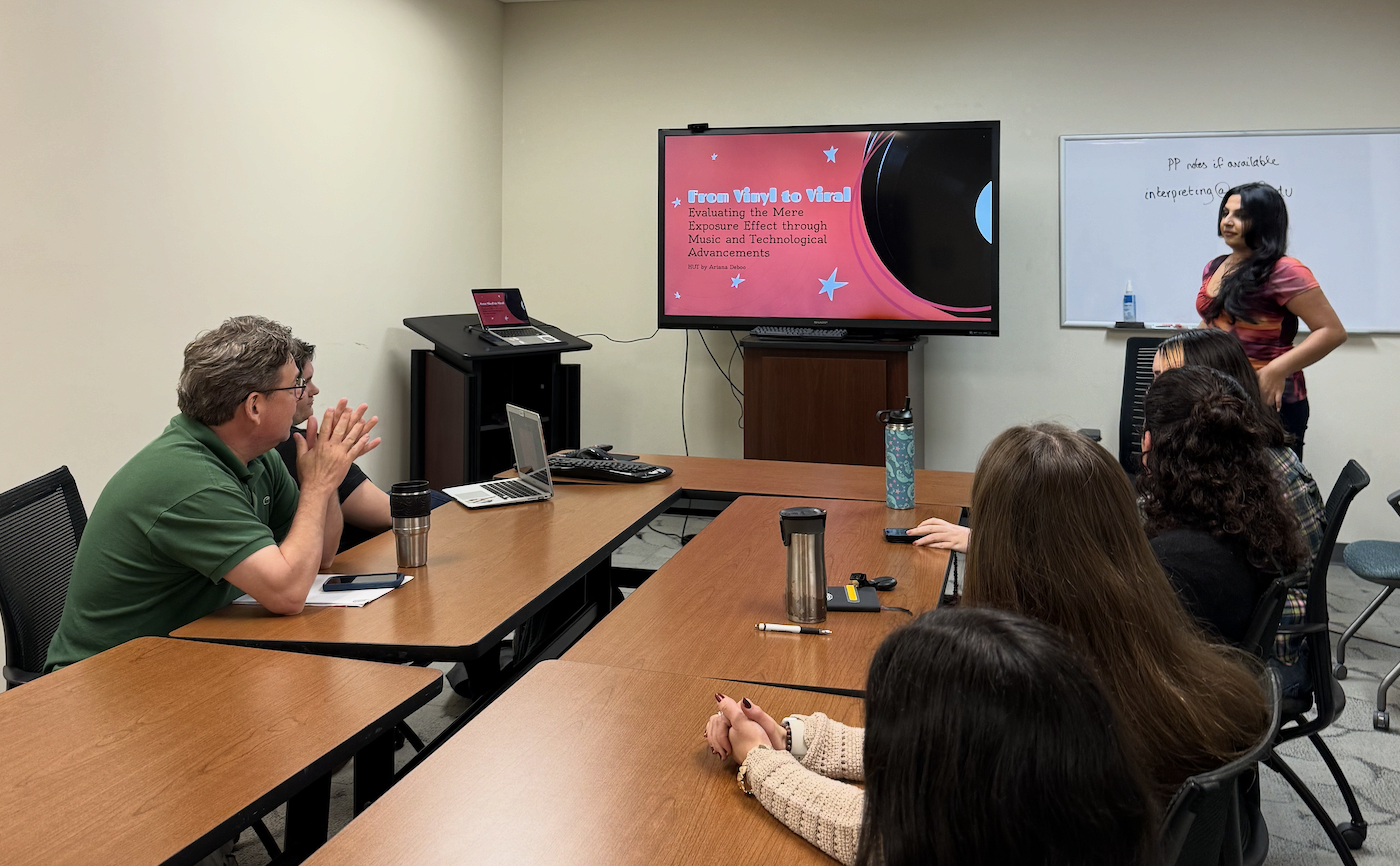 From Vinyl to Viral: An Honors Thesis