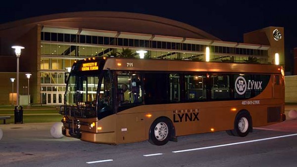 lynx bus from disney springs to magic kingdom