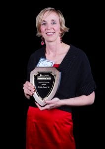 Kristin Chase 03 Award